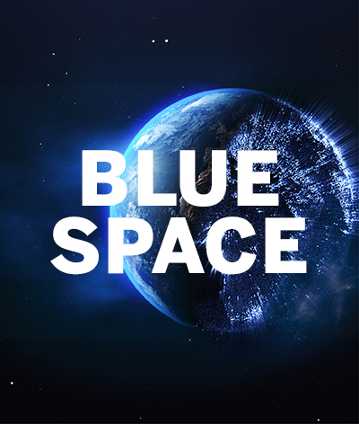 Image set for Blue Space podcast page